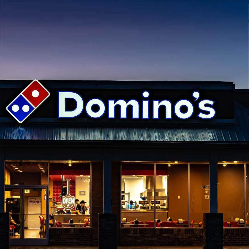 Işıklı Pleksi Harf Tabela