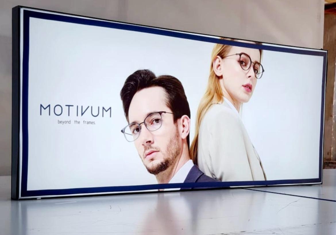 Lightbox Reklam Tabelaları