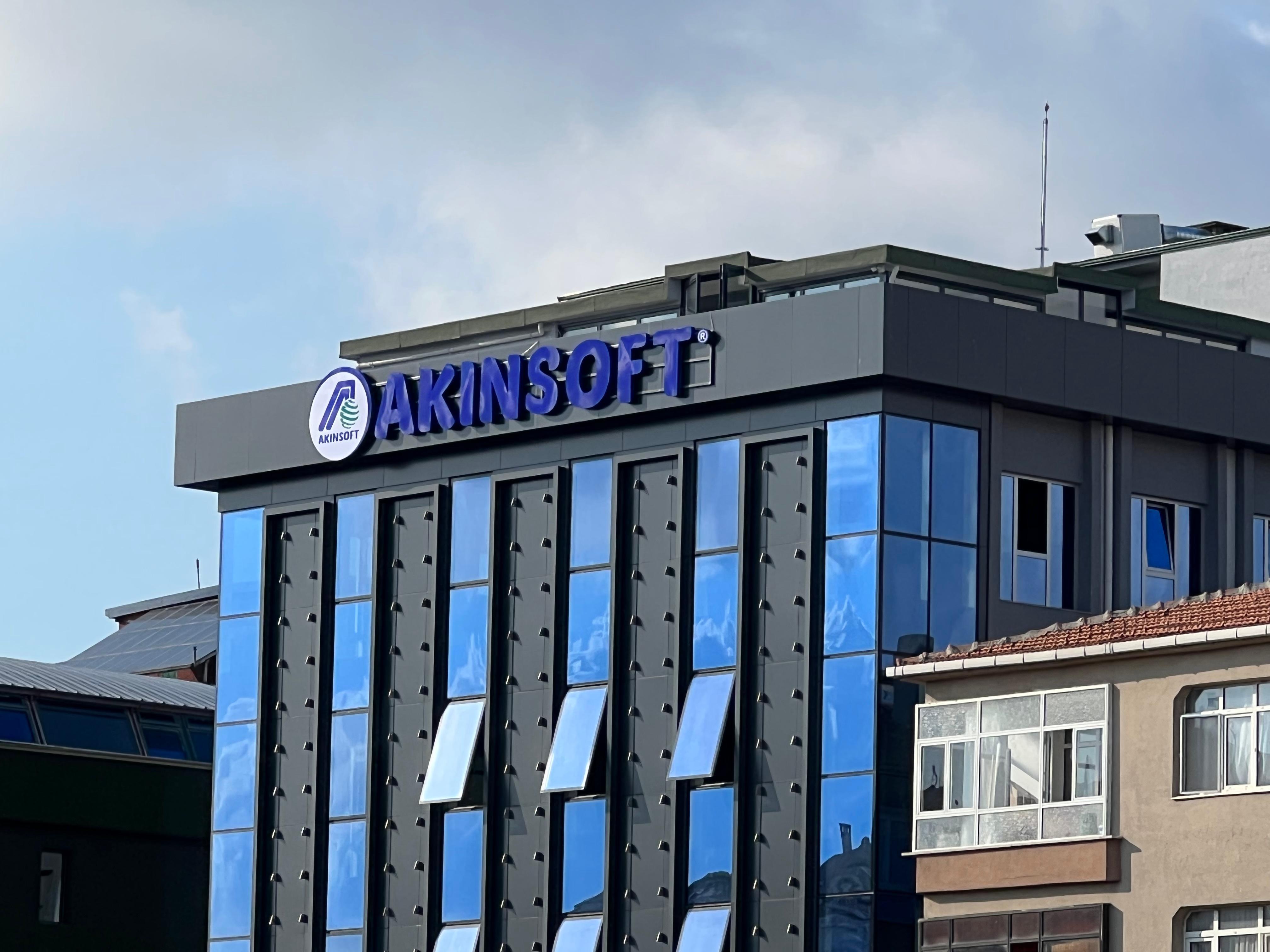 Işıklı Pleksi Harf Tabela