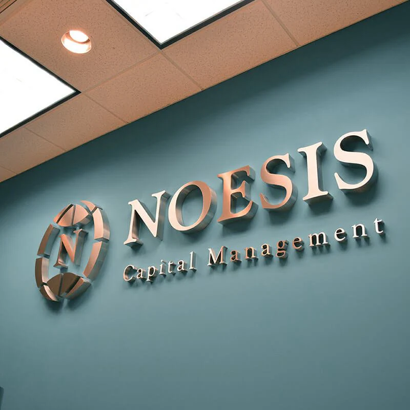 Alüminyum Harf Tabela